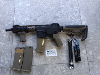 Afbeelding 2 van Specna arms m4