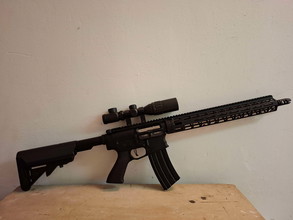 Imagen para EMG Falkor Defence RECCE - ETU - FULL METAL + SCOPE