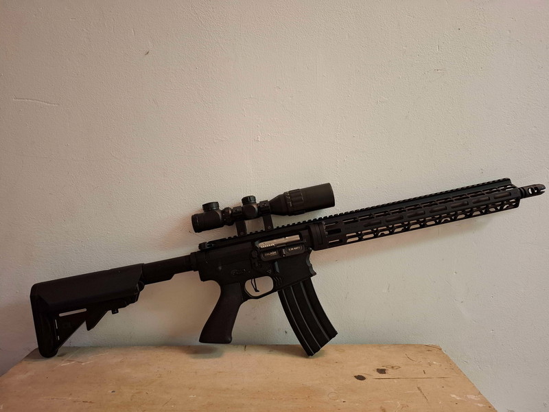Imagen 1 de EMG Falkor Defence RECCE - ETU - FULL METAL + SCOPE