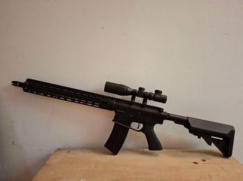 Imagen 2 de EMG Falkor Defence RECCE - ETU - FULL METAL + SCOPE