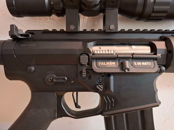 Imagen 4 de EMG Falkor Defence RECCE - ETU - FULL METAL + SCOPE