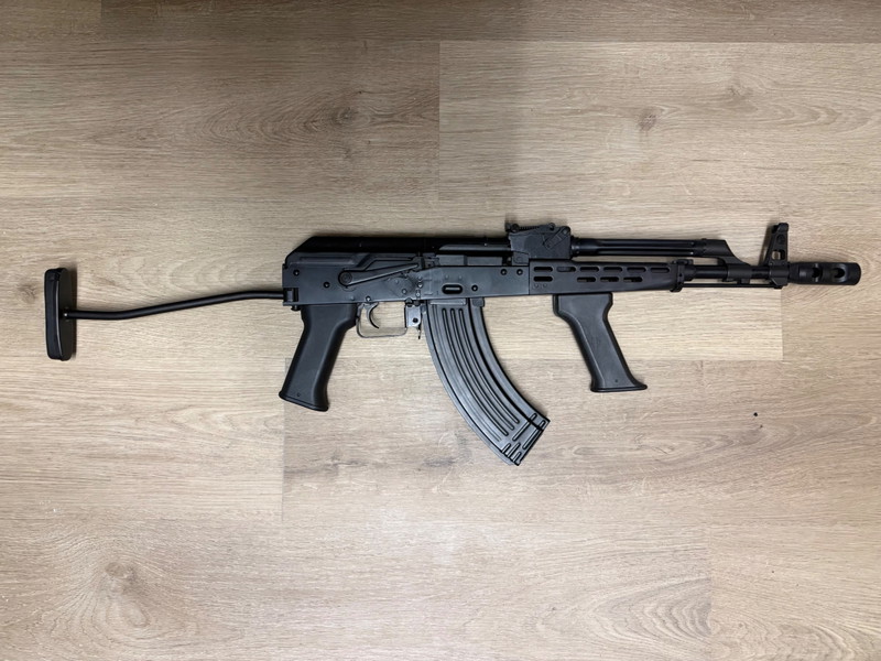 Image 1 for LCT AMD-65 mit gate aster und Rotary Hop