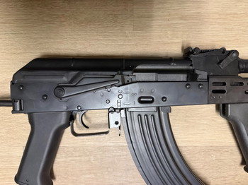 Image 2 for LCT AMD-65 mit gate aster und Rotary Hop