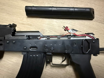 Image 3 for LCT AMD-65 mit gate aster und Rotary Hop