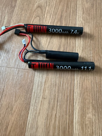 Imagen 2 de VFC Avalon CQB Saber + scope en LiPos