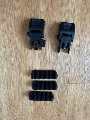 Imagen 3 de VFC Avalon CQB Saber + scope en LiPos