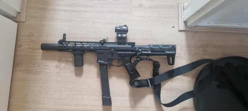 Imagen 1 de G&G ARP9 2.0 + 4 mags & accessoires te koop