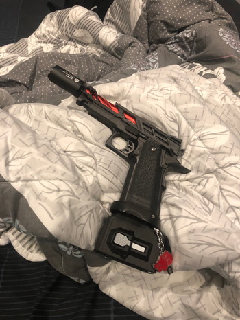 Image 4 for Tokyo marui hi capa 5.1 with hpa adapter