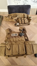 Afbeelding van Warrior assault system belt en carrier