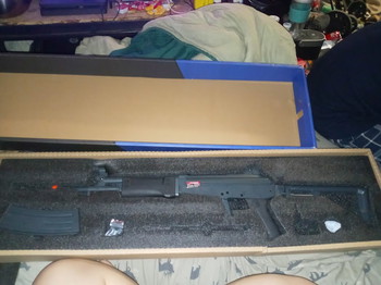 Image 4 pour Galil Full Black Metal Model