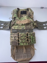 Image for Complete TEMPLARS GEAR Plate Carrier Pencott Greenzone