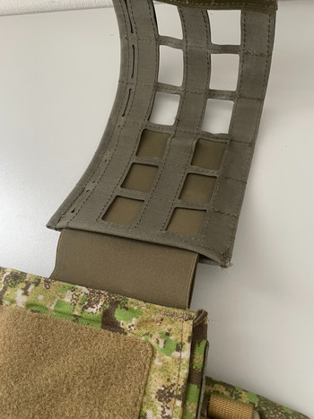 Imagen 4 de Complete TEMPLARS GEAR Plate Carrier Pencott Greenzone
