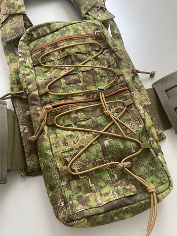 Imagen 5 de Complete TEMPLARS GEAR Plate Carrier Pencott Greenzone