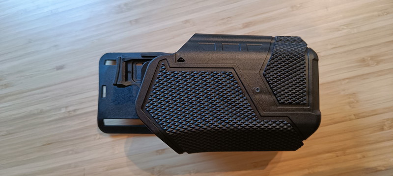 Bild 1 für Holster voor pistol met flashlight x300