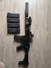 Image for Gezocht Noveske N4 of gelijksoortige M4 HPA replica