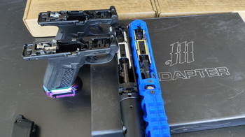 Image 4 for 2x AAP-01 custom zgan