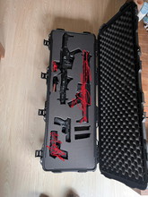 Bild für Complete Airsoft set