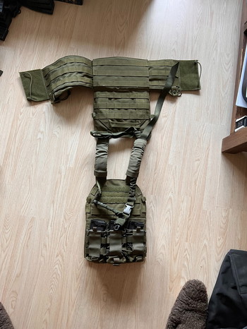 Afbeelding 3 van Complete Airsoft set