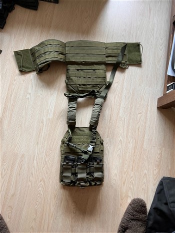 Image 3 for OVER-Complete Airsoft set