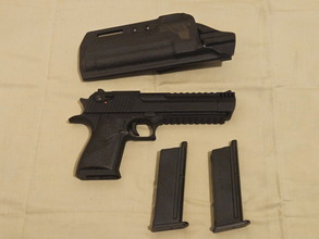 Image for Desert eagle full metal en molon laabe