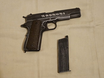 Imagen 2 de Desert eagle full metal en molon laabe