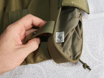 Image 3 for Dump pouch OD SSO/SPOSN