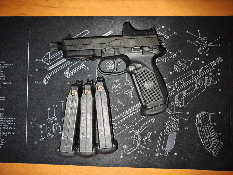 Image 1 pour TM FNX-45