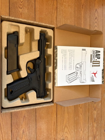 Image 2 for Action Army AAP-01