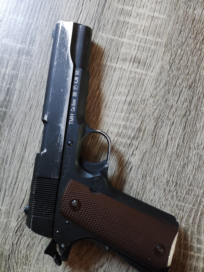 Image 1 pour Set van 1911's en een revolver