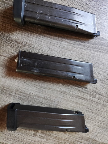 Afbeelding 6 van Set van 1911's en een revolver