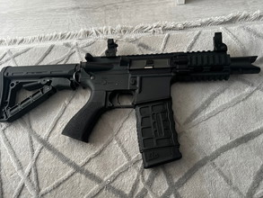 Image pour Cqb m4 (G&G Fire Hawk) fijn voor korte afstanden