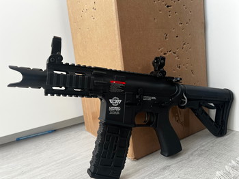 Afbeelding 3 van Cqb m4 (G&G Fire Hawk) fijn voor korte afstanden