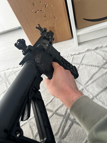 Image 5 pour Cqb m4 (G&G Fire Hawk) fijn voor korte afstanden