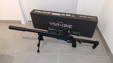 Imagen para Tm vsr one met upgrades