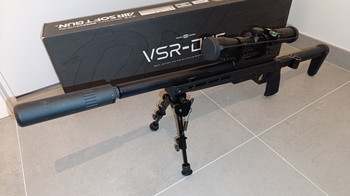 Imagen 3 de Tm vsr one met upgrades