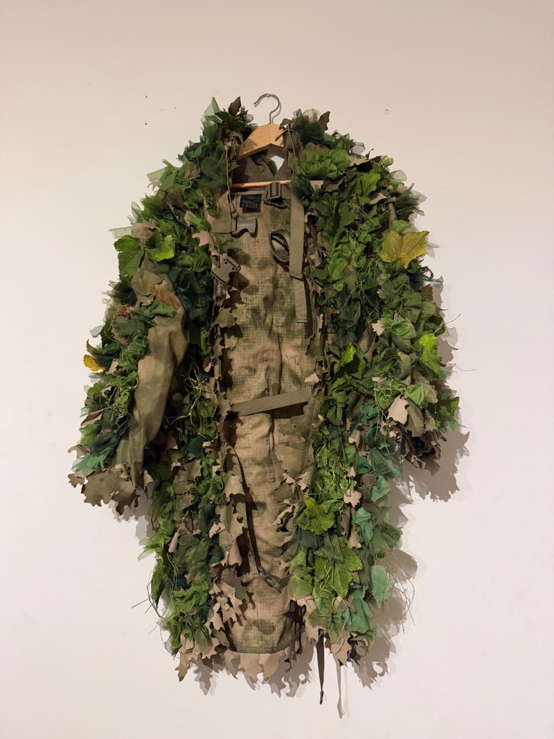 Image 1 for Ghillie cape