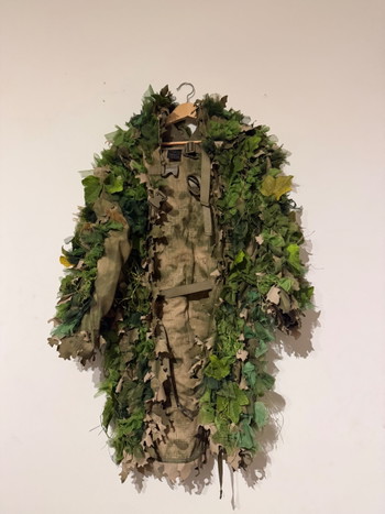 Image 2 for Ghillie cape