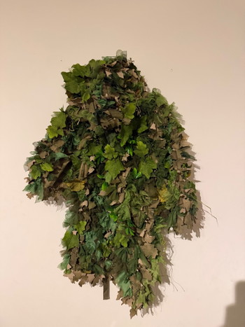Image 3 for Ghillie cape