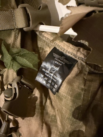 Image 5 for Ghillie cape
