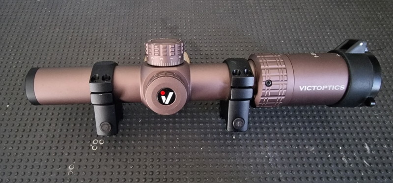 Image 1 pour Victoptics S6 1-6X24