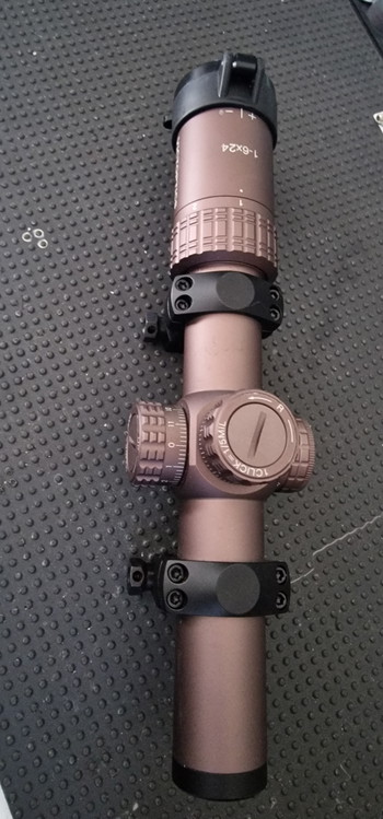 Bild 4 für Victoptics S6 1-6X24