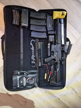 Bild für Complete airsoft uitrusting