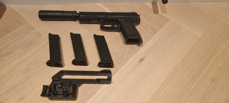 Afbeelding 1 van Ssx23