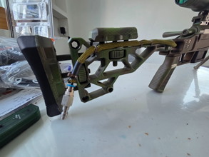 Image for Custom vsr10  masada interloper chassis.