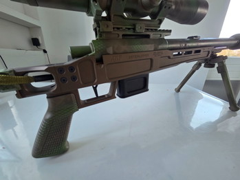 Afbeelding 2 van Custom vsr10  masada interloper chassis.