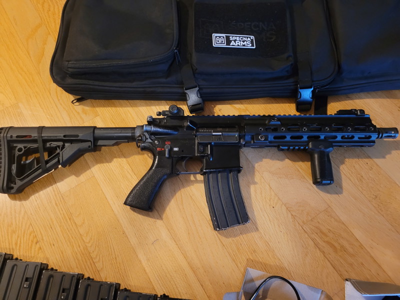 Bild 1 für Tokyo Marui HK416D  - complete kit