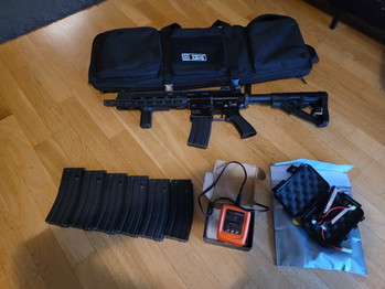Bild 2 für Tokyo Marui HK416D  - complete kit
