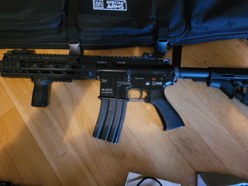 Bild 3 für Tokyo Marui HK416D  - complete kit