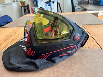 Image 2 pour DYE GOGGLE I5 - THERMAL FIRE 2.0 + DYE LENS I4/I5 THERMAL YELLOW