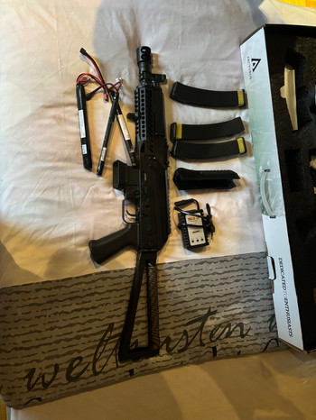 Image 2 for Airsoft rifle